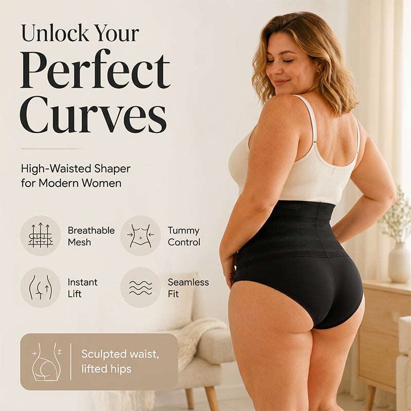 📢📢BUY 1 GET 1 FREE⏰Women's Tummy Control Shaping Underwear