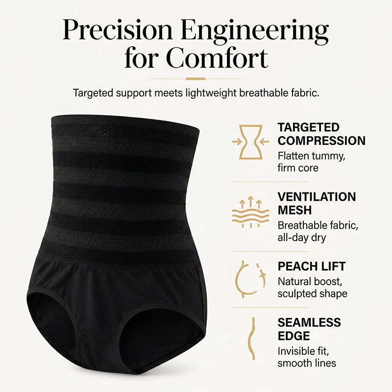 📢📢BUY 1 GET 1 FREE⏰Women's Tummy Control Shaping Underwear