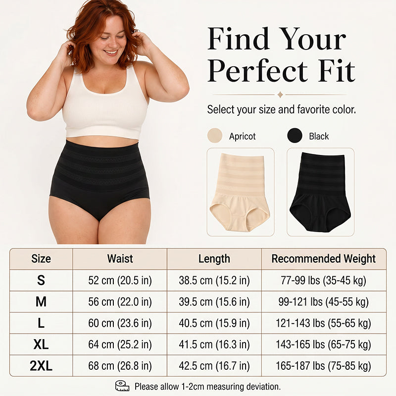 📢📢BUY 1 GET 1 FREE⏰Women's Tummy Control Shaping Underwear