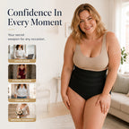 📢📢BUY 1 GET 1 FREE⏰Women's Tummy Control Shaping Underwear