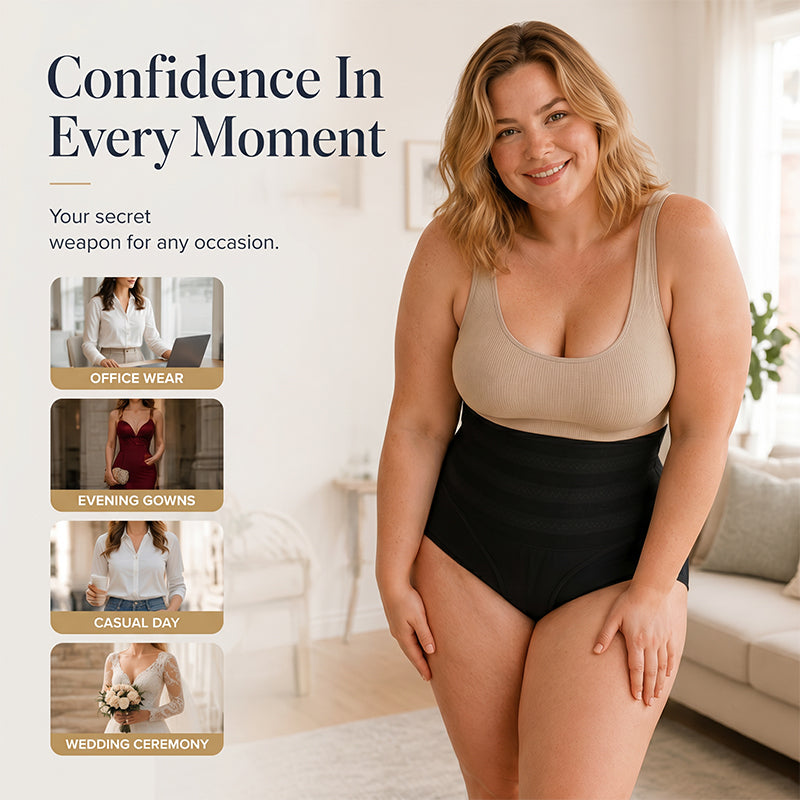 📢📢BUY 1 GET 1 FREE⏰Women's Tummy Control Shaping Underwear